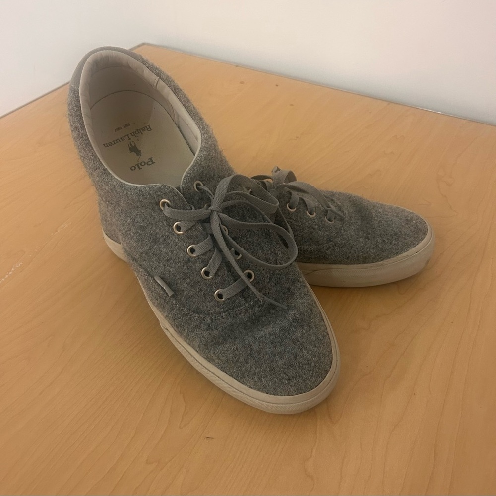 Polo Ralph Lauren Men’s Boat Shoes - Size 13
